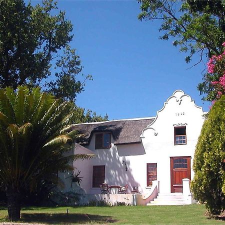 Oude Wellington Estate Hotel Ngoại thất bức ảnh