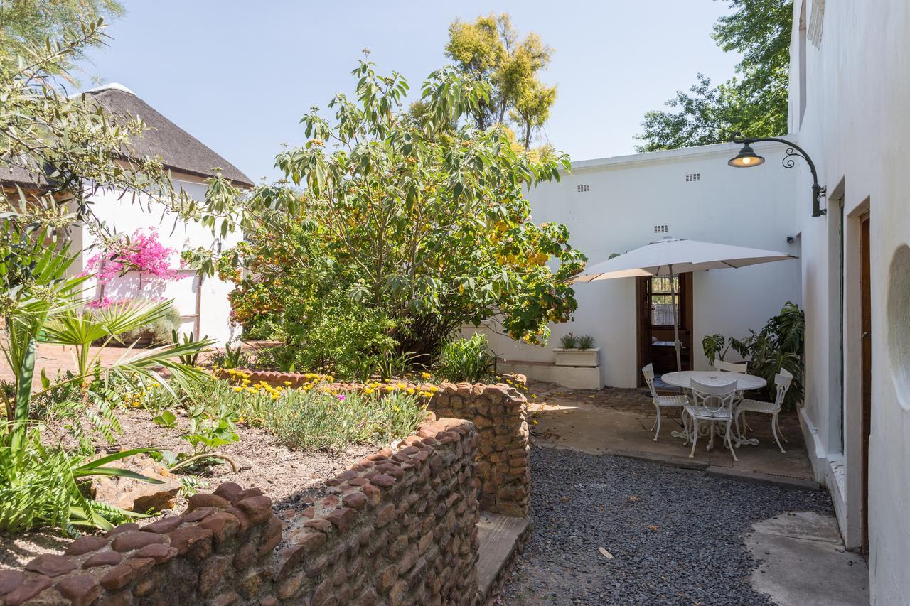 Oude Wellington Estate Hotel Ngoại thất bức ảnh