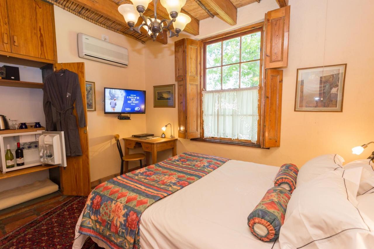Oude Wellington Estate Hotel Ngoại thất bức ảnh