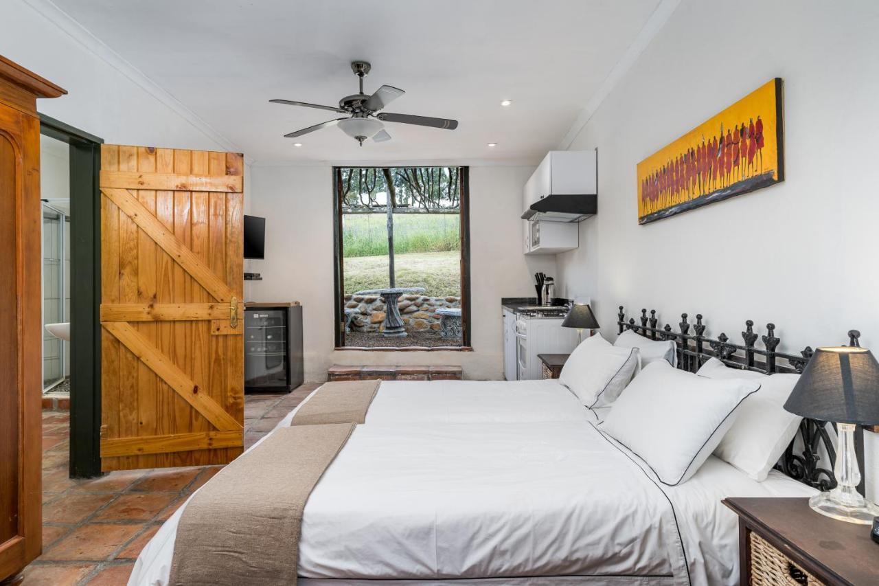Oude Wellington Estate Hotel Ngoại thất bức ảnh