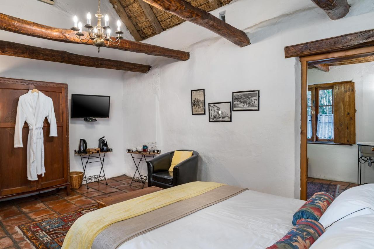 Oude Wellington Estate Hotel Ngoại thất bức ảnh