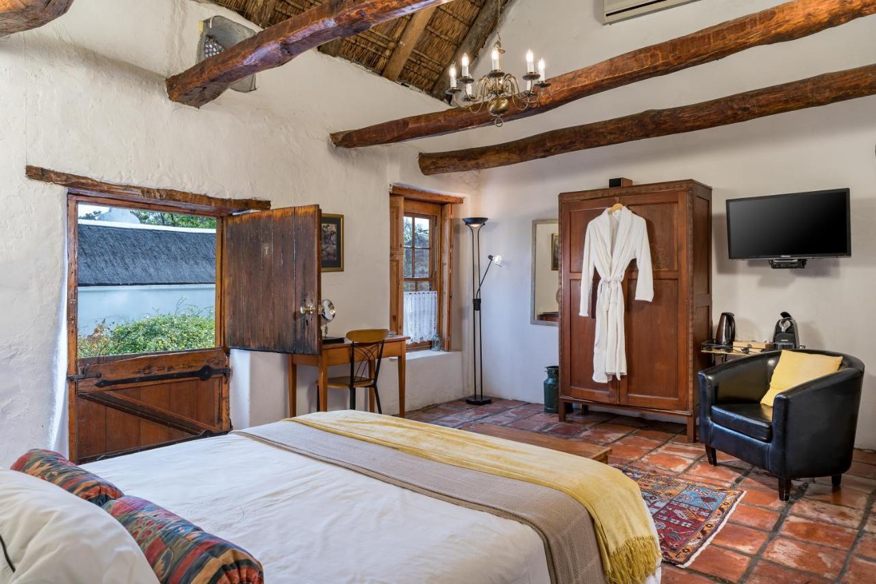Oude Wellington Estate Hotel Ngoại thất bức ảnh