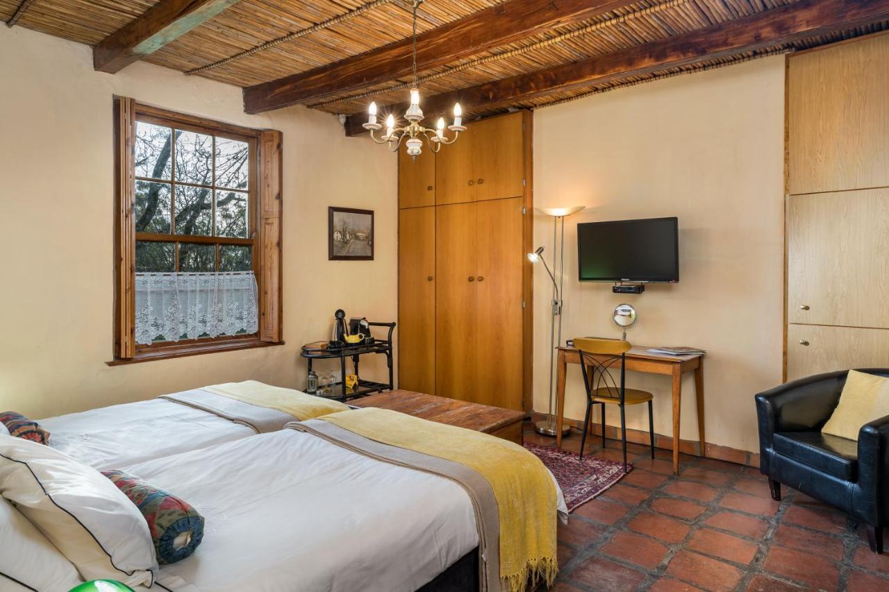 Oude Wellington Estate Hotel Ngoại thất bức ảnh