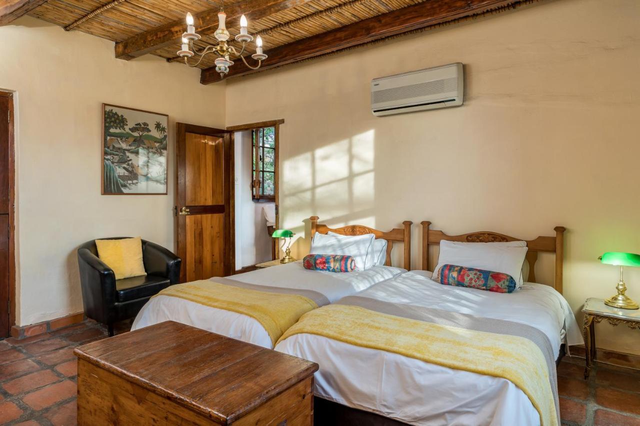 Oude Wellington Estate Hotel Ngoại thất bức ảnh