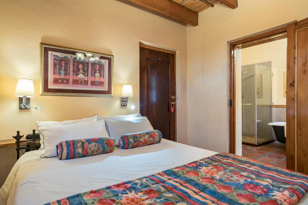 Oude Wellington Estate Hotel Ngoại thất bức ảnh