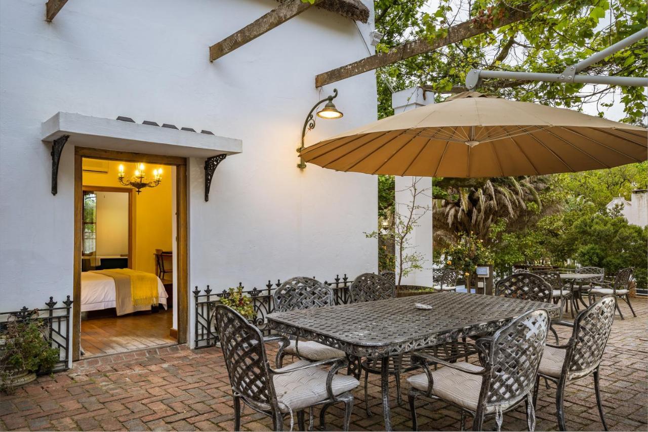 Oude Wellington Estate Hotel Ngoại thất bức ảnh