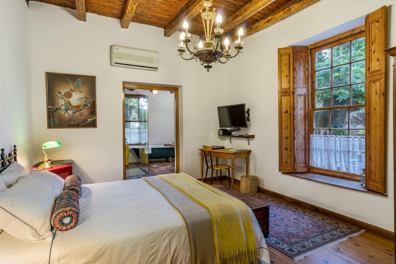 Oude Wellington Estate Hotel Ngoại thất bức ảnh