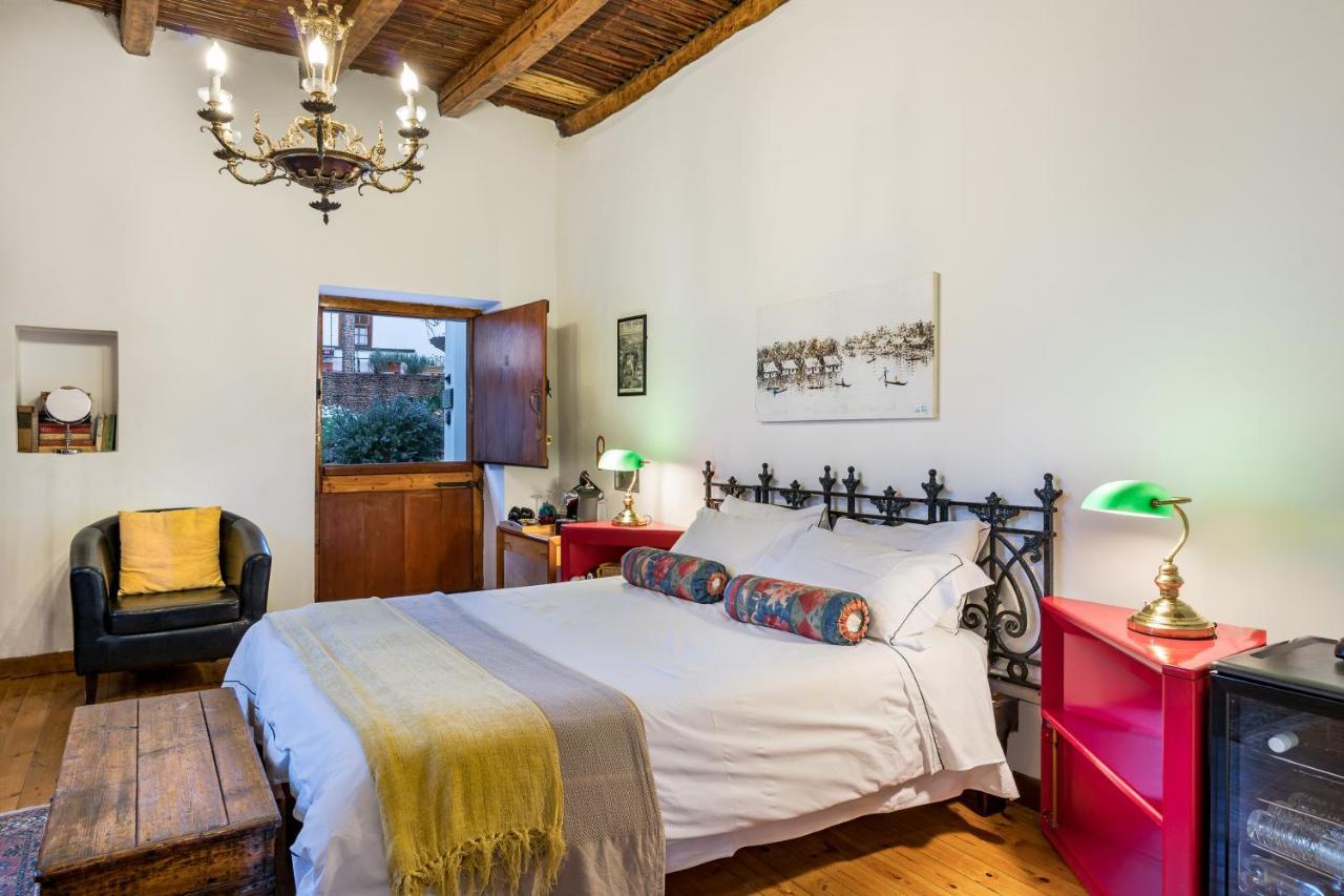 Oude Wellington Estate Hotel Ngoại thất bức ảnh