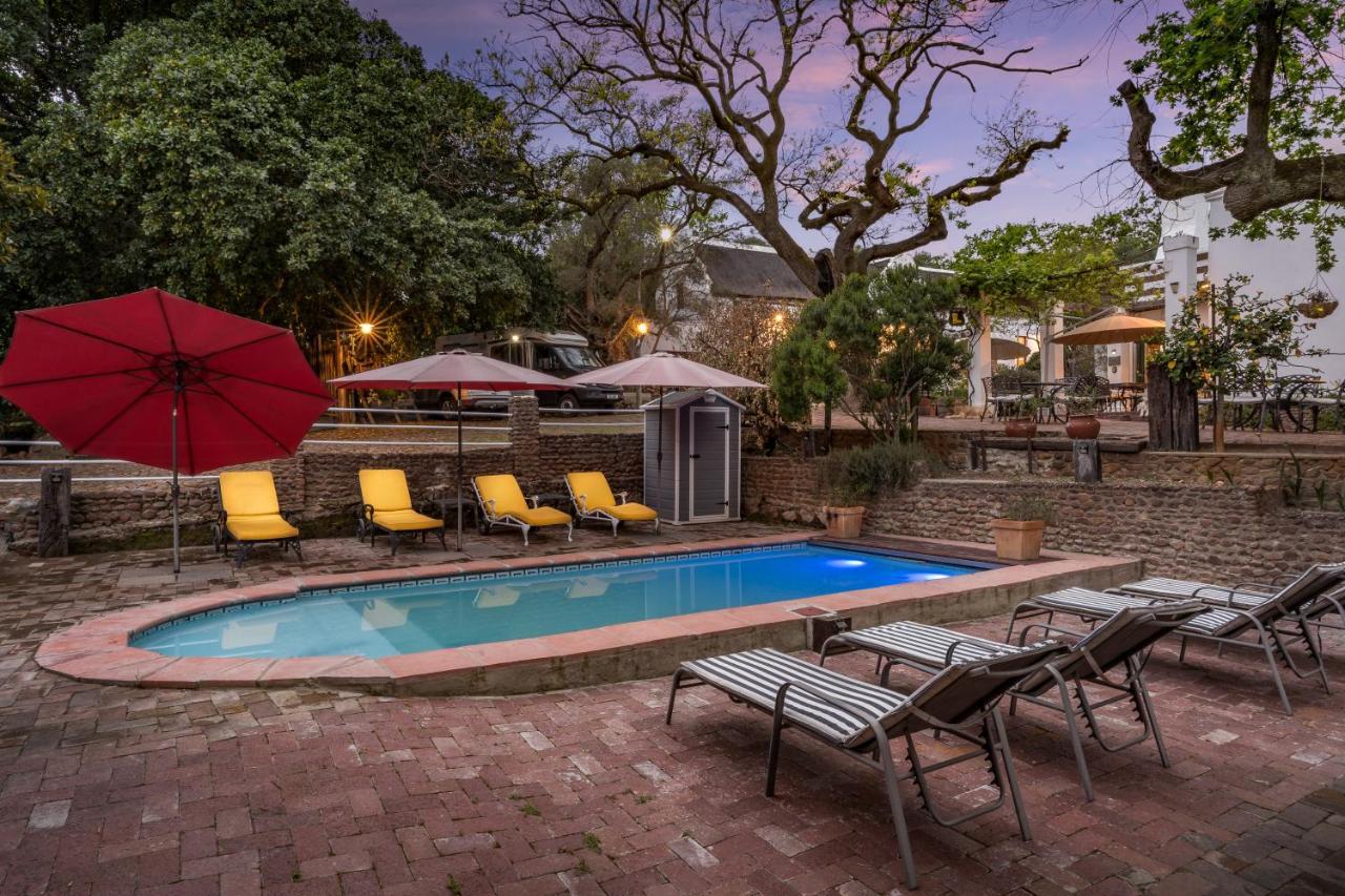 Oude Wellington Estate Hotel Ngoại thất bức ảnh
